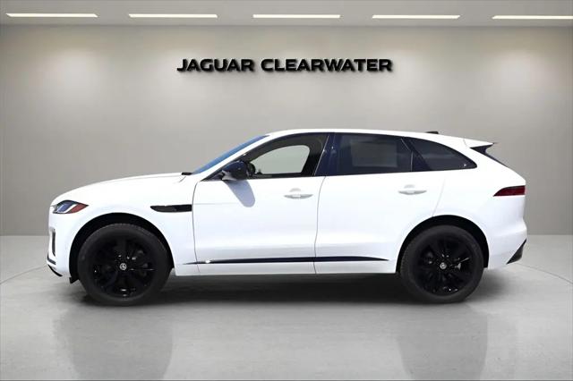 2026 Jaguar F-PACE R-Dynamic S P250 AWD Automatic