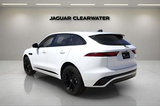 2026 Jaguar F-PACE R-Dynamic S P250 AWD Automatic