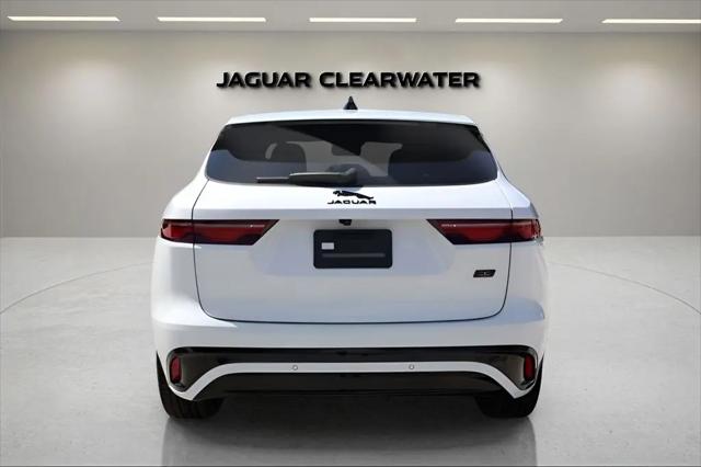 2026 Jaguar F-PACE R-Dynamic S P250 AWD Automatic