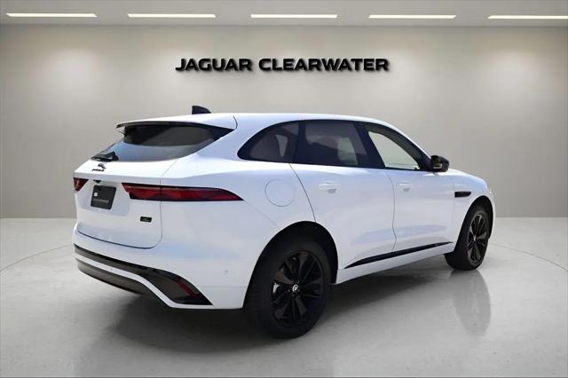 2026 Jaguar F-PACE R-Dynamic S P250 AWD Automatic