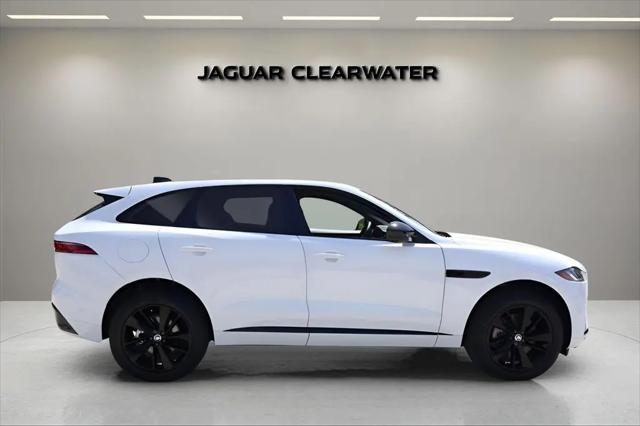 2026 Jaguar F-PACE R-Dynamic S P250 AWD Automatic