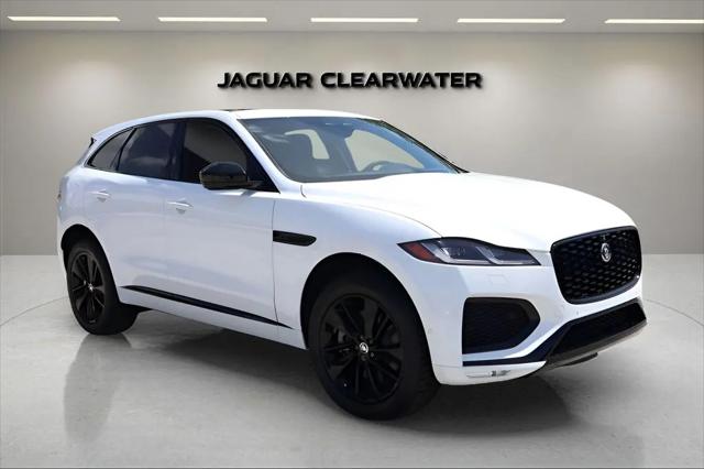 2026 Jaguar F-PACE R-Dynamic S P250 AWD Automatic