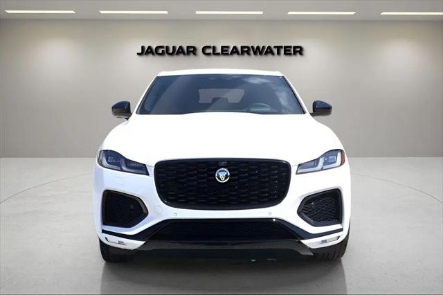 2026 Jaguar F-PACE R-Dynamic S P250 AWD Automatic