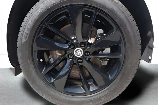 2026 Jaguar F-PACE R-Dynamic S P250 AWD Automatic
