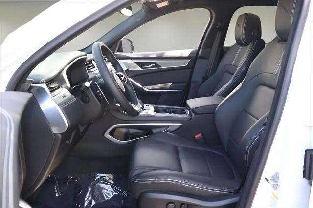 2026 Jaguar F-PACE R-Dynamic S P250 AWD Automatic
