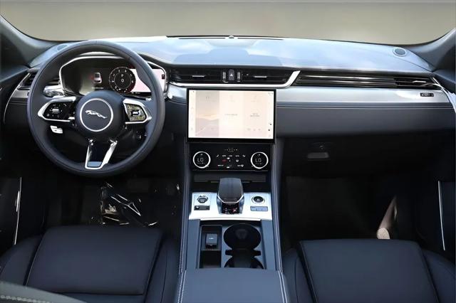 2026 Jaguar F-PACE R-Dynamic S P250 AWD Automatic