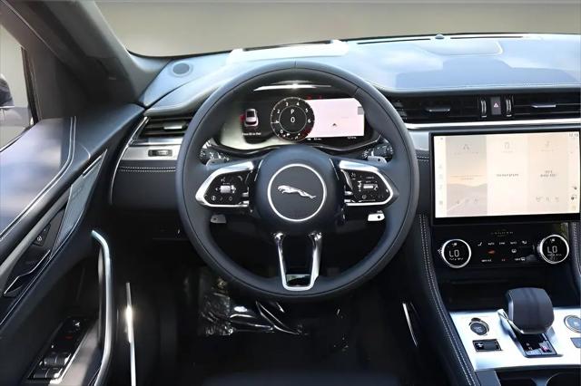 2026 Jaguar F-PACE R-Dynamic S P250 AWD Automatic