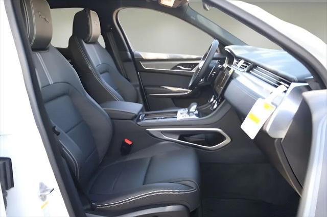 2026 Jaguar F-PACE R-Dynamic S P250 AWD Automatic