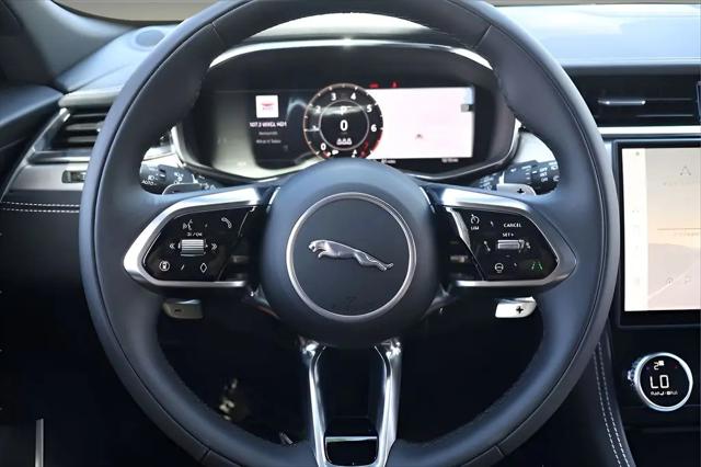 2026 Jaguar F-PACE R-Dynamic S P250 AWD Automatic