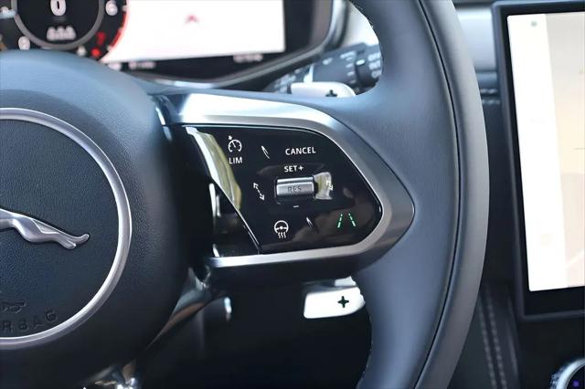 2026 Jaguar F-PACE R-Dynamic S P250 AWD Automatic