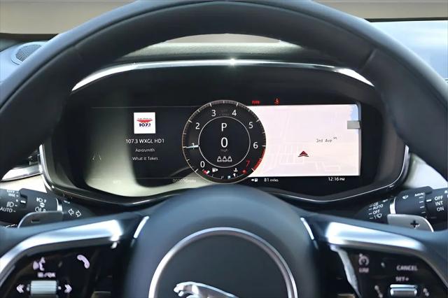 2026 Jaguar F-PACE R-Dynamic S P250 AWD Automatic