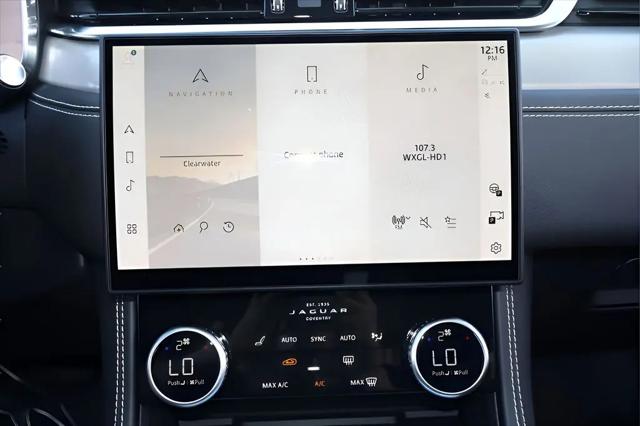 2026 Jaguar F-PACE R-Dynamic S P250 AWD Automatic