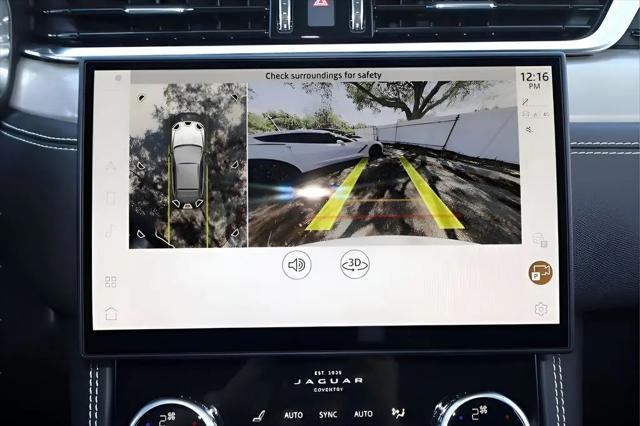 2026 Jaguar F-PACE R-Dynamic S P250 AWD Automatic