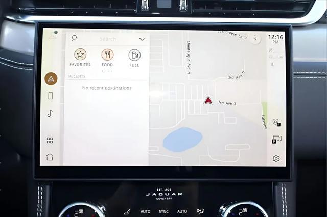 2026 Jaguar F-PACE R-Dynamic S P250 AWD Automatic