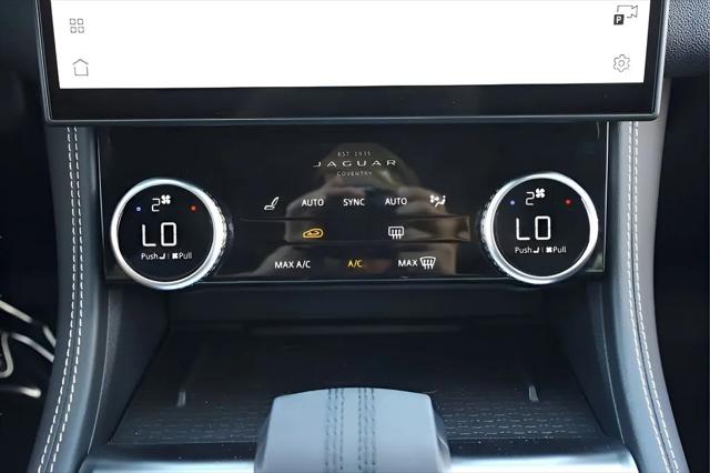 2026 Jaguar F-PACE R-Dynamic S P250 AWD Automatic