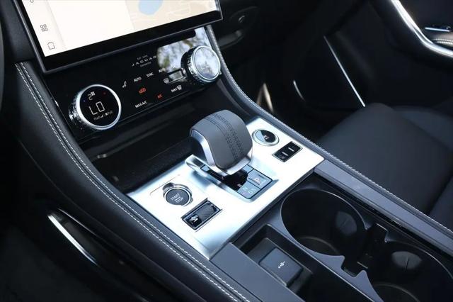 2026 Jaguar F-PACE R-Dynamic S P250 AWD Automatic