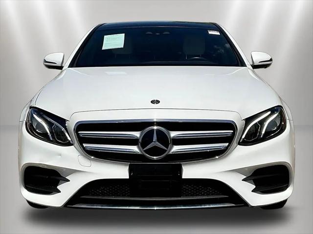 2019 Mercedes-Benz E-CLASS E 300 4MATIC
