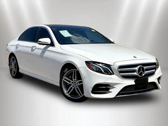 2019 Mercedes-Benz E-CLASS E 300 4MATIC