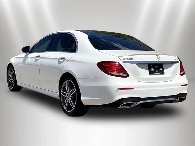 2019 Mercedes-Benz E-CLASS E 300 4MATIC