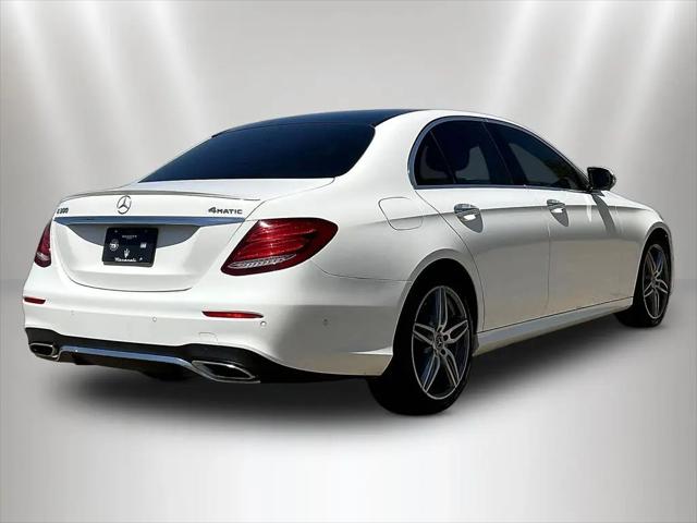 2019 Mercedes-Benz E-CLASS E 300 4MATIC