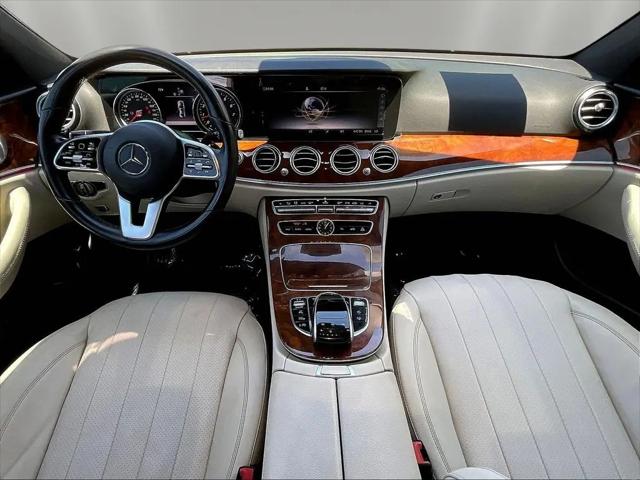 2019 Mercedes-Benz E-CLASS E 300 4MATIC
