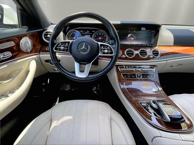 2019 Mercedes-Benz E-CLASS E 300 4MATIC