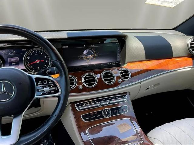 2019 Mercedes-Benz E-CLASS E 300 4MATIC