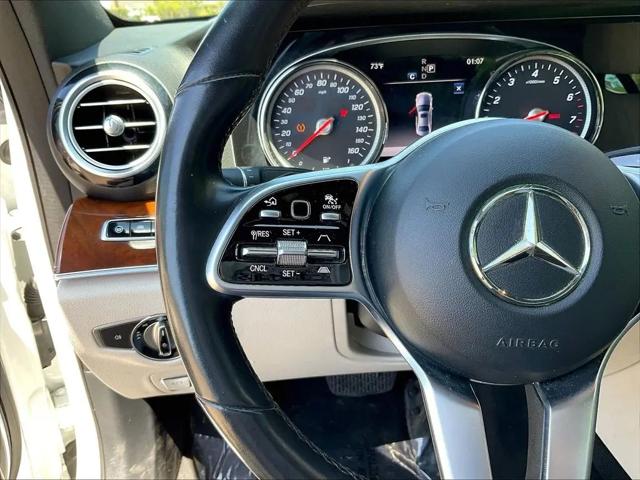 2019 Mercedes-Benz E-CLASS E 300 4MATIC