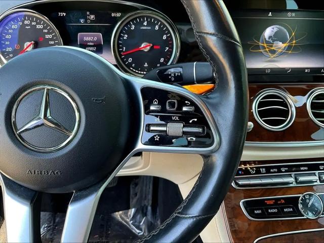 2019 Mercedes-Benz E-CLASS E 300 4MATIC