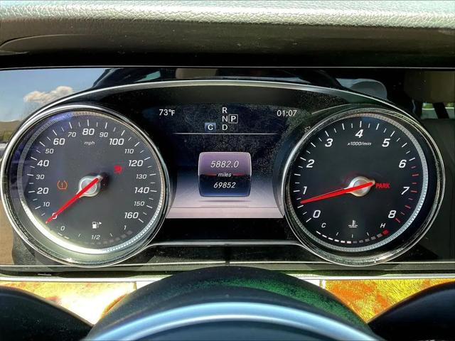 2019 Mercedes-Benz E-CLASS E 300 4MATIC