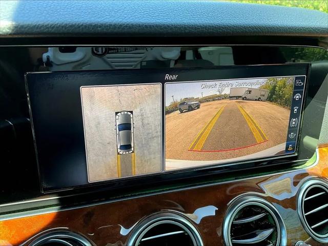 2019 Mercedes-Benz E-CLASS E 300 4MATIC