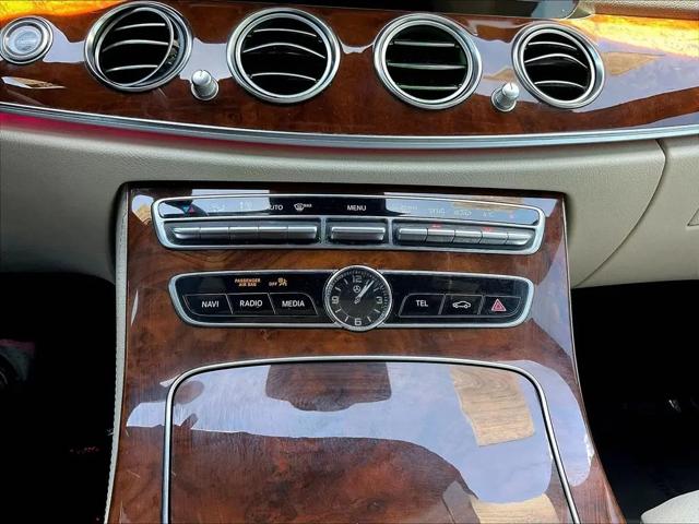 2019 Mercedes-Benz E-CLASS E 300 4MATIC