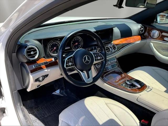 2019 Mercedes-Benz E-CLASS E 300 4MATIC