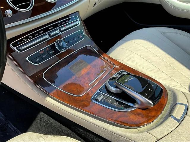 2019 Mercedes-Benz E-CLASS E 300 4MATIC