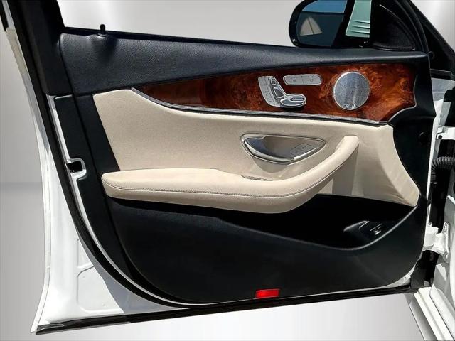 2019 Mercedes-Benz E-CLASS E 300 4MATIC