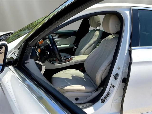 2019 Mercedes-Benz E-CLASS E 300 4MATIC