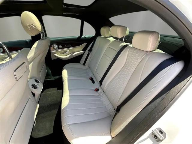 2019 Mercedes-Benz E-CLASS E 300 4MATIC