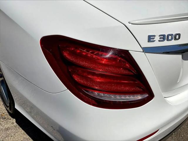 2019 Mercedes-Benz E-CLASS E 300 4MATIC
