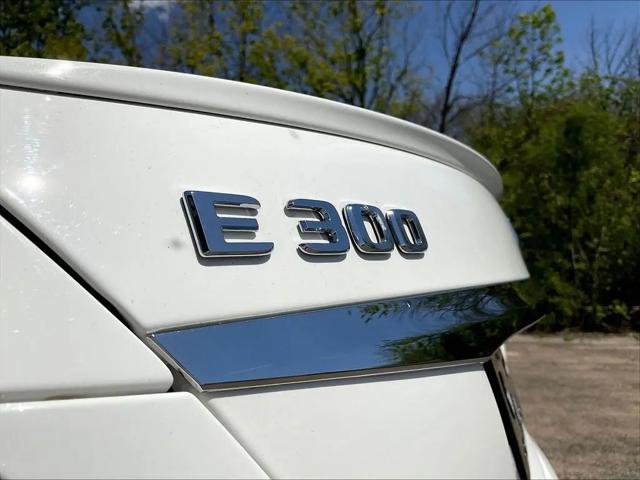 2019 Mercedes-Benz E-CLASS E 300 4MATIC