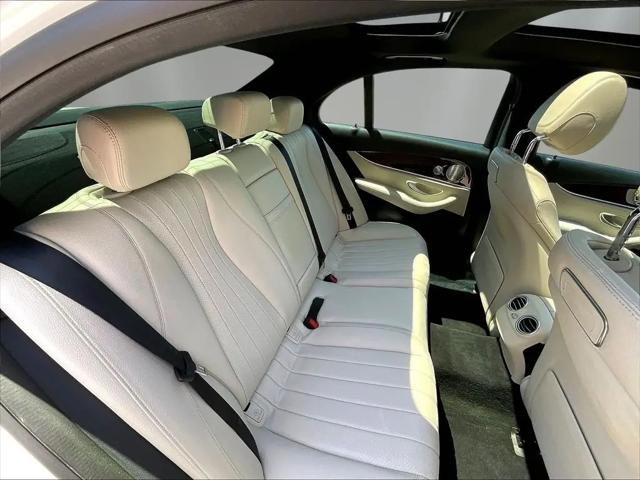 2019 Mercedes-Benz E-CLASS E 300 4MATIC