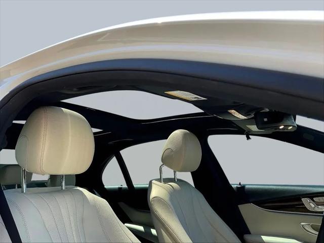 2019 Mercedes-Benz E-CLASS E 300 4MATIC