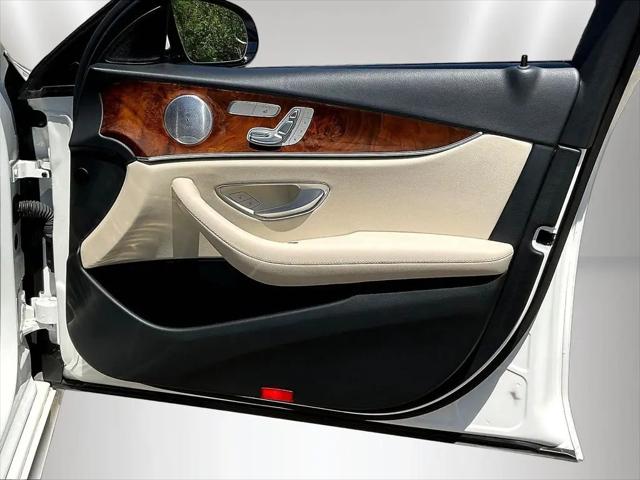 2019 Mercedes-Benz E-CLASS E 300 4MATIC