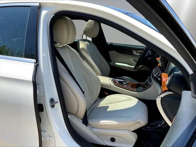 2019 Mercedes-Benz E-CLASS E 300 4MATIC