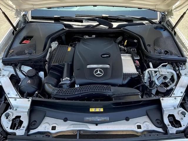 2019 Mercedes-Benz E-CLASS E 300 4MATIC