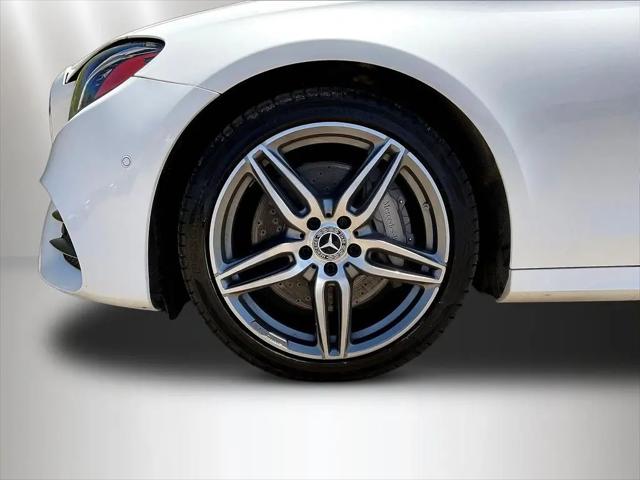 2019 Mercedes-Benz E-CLASS E 300 4MATIC