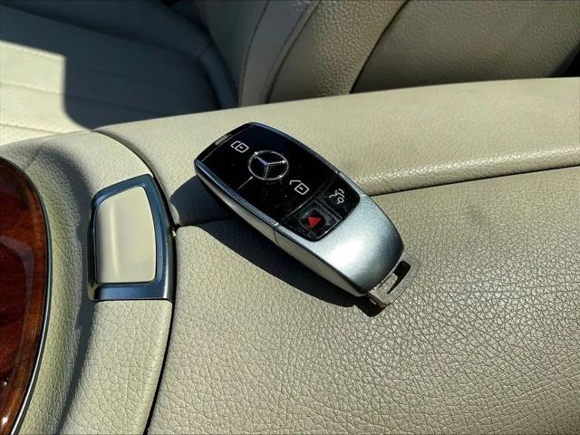 2019 Mercedes-Benz E-CLASS E 300 4MATIC