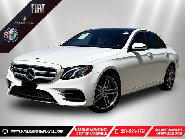 2019 Mercedes-Benz E-CLASS E 300 4MATIC for sale in Naperville, IL