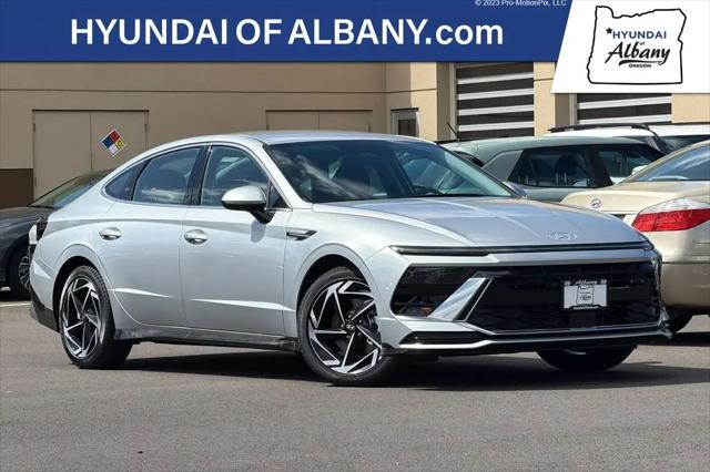 2026 Hyundai Sonata SEL Sport for sale in Albany, OR