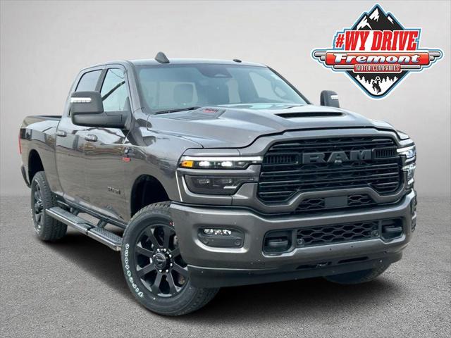 2026 RAM Ram 2500 RAM 2500 LARAMIE CREW CAB 4X4 64 BOX 2026 RAM Ram 2500 RAM 2500 LARAMIE CREW CAB 4X4 64 BOX