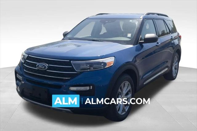 2022 Ford Explorer XLT for sale in Lumberton, NC